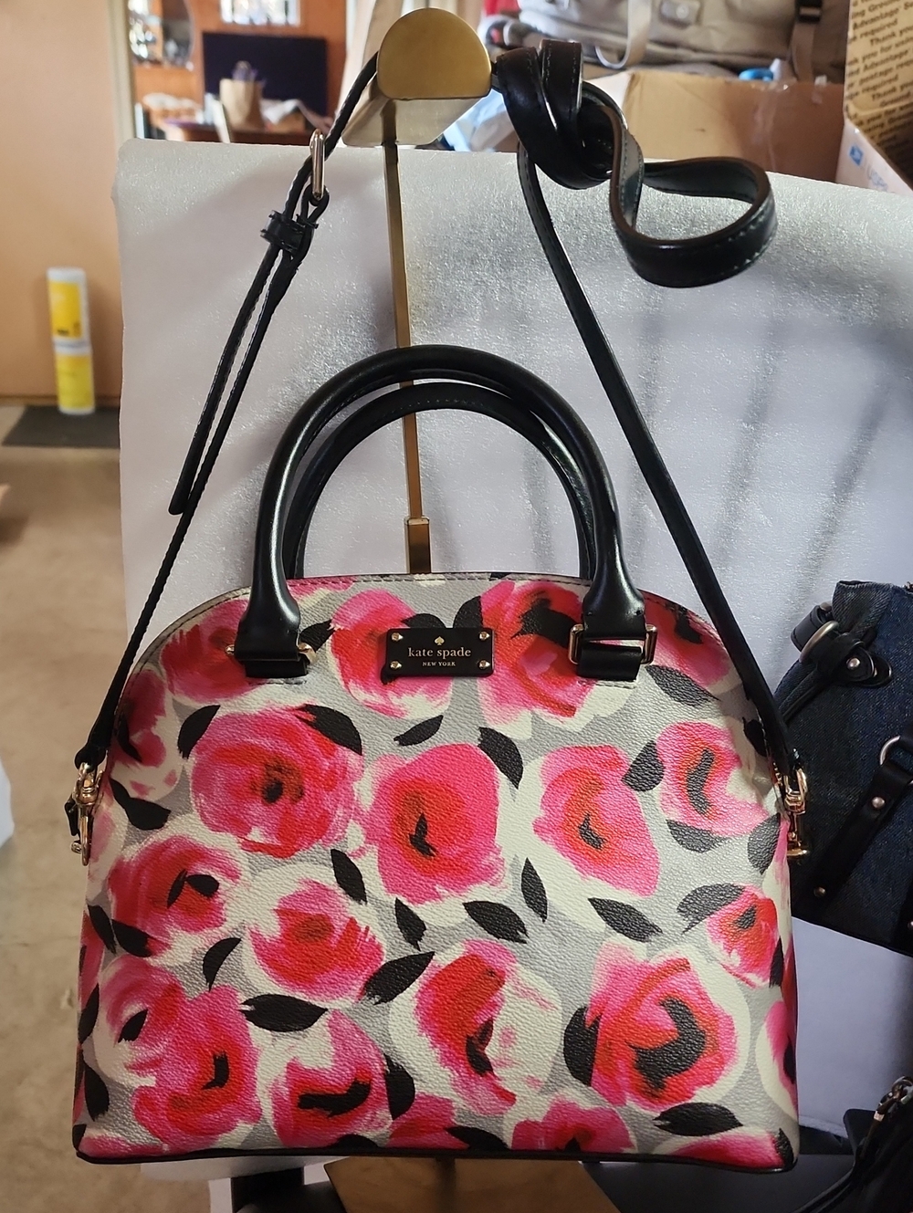 Sellers Bundle Of 7: 3 Kate Spade & 4 Madden Euc To Nwt 950$ Retail - Picture 7 of 16